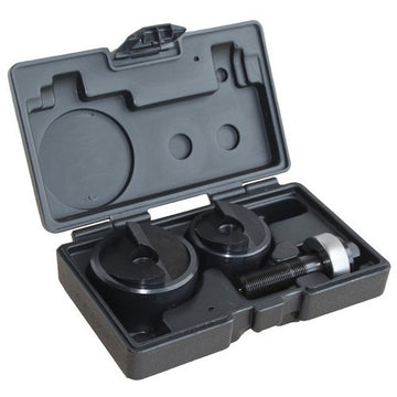 Morris 50423 Hole Punch/Die Set - Split Slug - 1-1/2