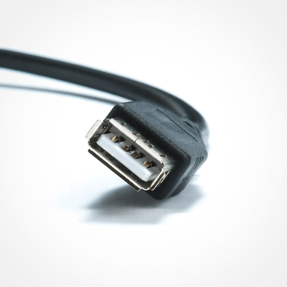 USB Extension Cable USB 2.0 Type A Male to Female – FireFold