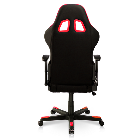 DXRacer Formula Series Conventional Mesh and PU Leather Gaming Chair, OH/FD101/NR