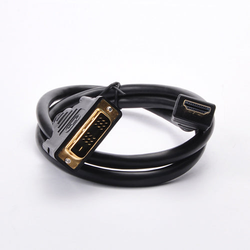 HDMI to DVI Cable - DVI-D Single Link