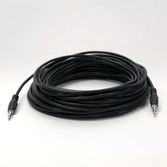 NetStrand 3.5mm Cable - Stereo Male to Male