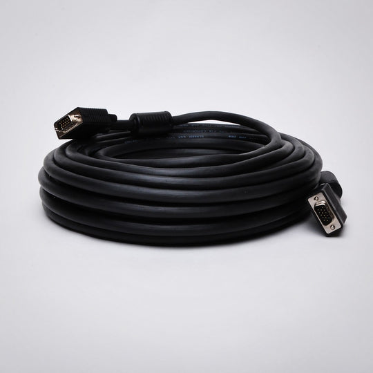 SVGA Cable - Double Shielded with Dual Ferrites