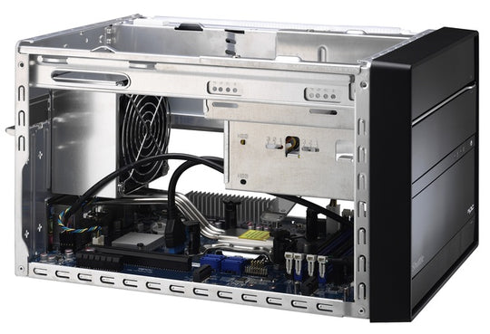 Shuttle XPC Cube SH370R6V2 Barebone PC Intel H370