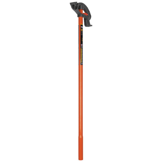 Klein Tools Iron Conduit Bender 3/4" EMT with Angle Setter™, 51604