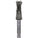 Klein Tools Iron Conduit Bender 3/4" EMT with Angle Setter™, 51604