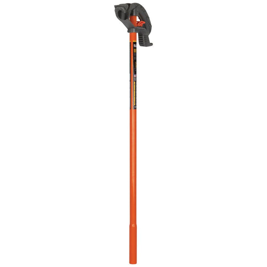 Klein Tools Iron Conduit Bender 1/2" EMT with Angle Setter™, 51603