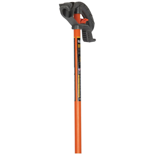 Klein Tools Iron Conduit Bender 1/2" EMT with Angle Setter™, 51603