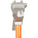 Klein Tools Aluminum Conduit Bender 3/4-Inch EMT with Angle Setter™, 51607