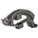 Klein Tools 1/2-inch Iron Conduit Bender Head, 51608