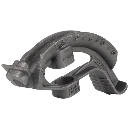Klein Tools 1/2-inch Iron Conduit Bender Head, 51608