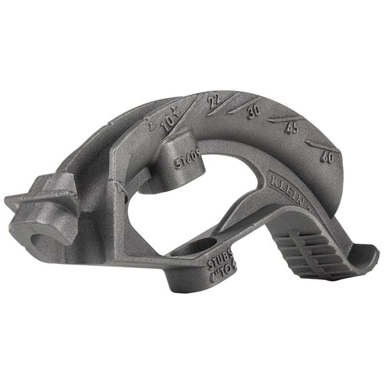 Klein Tools 3/4-Inch Iron Conduit Bender Head, 51609