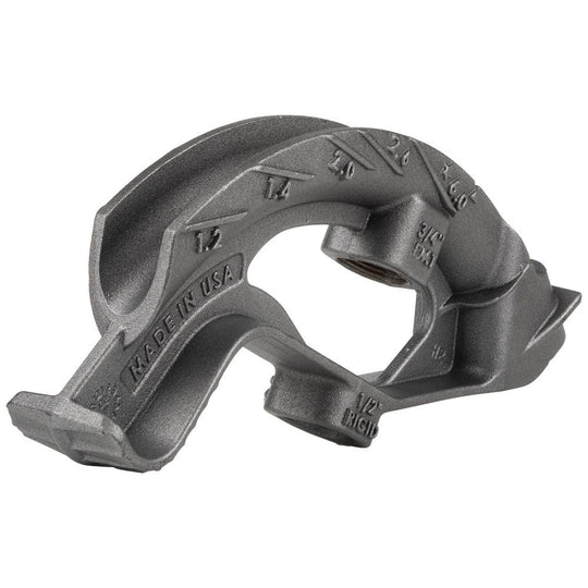 Klein Tools 3/4-Inch Iron Conduit Bender Head, 51609