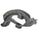 Klein Tools 3/4-Inch Iron Conduit Bender Head, 51609