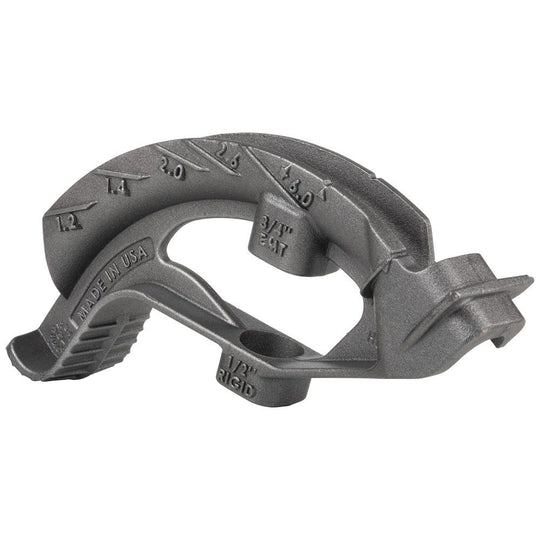 Klein Tools 3/4-Inch Iron Conduit Bender Head, 51609