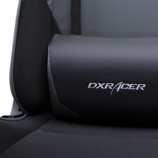 DXRacer Formula Series Conventional Mesh and PU Leather Gaming Chair, OH/FD101/NG