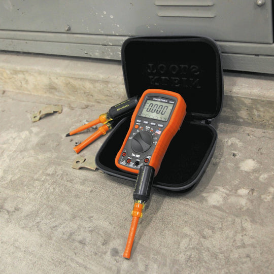 Klein Tools 5189 Tradesman Pro Hard Case, Large