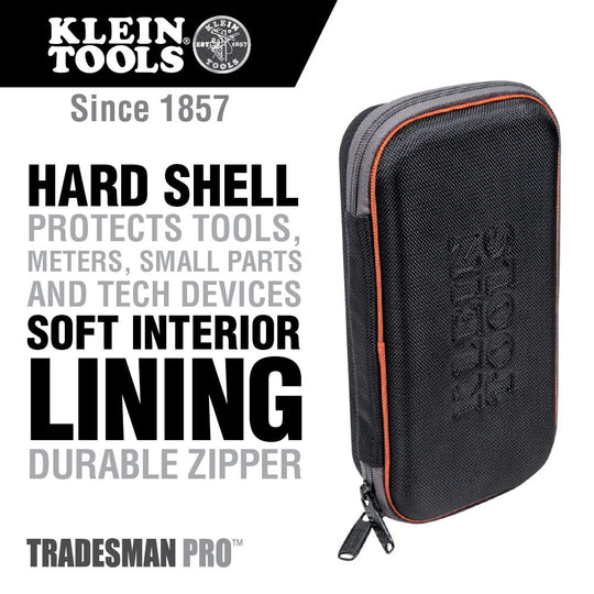 Klein Tools 5189 Tradesman Pro Hard Case, Large