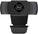 DigiCamz 1080P Webcam - 30 FPS - Auto Light Correction - Plug and Play - Dual Mic/USB 2.0/Wide Compatibility