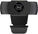 DigiCamz 1080P Webcam - 30 FPS - Auto Light Correction - Plug and Play - Dual Mic/USB 2.0/Wide Compatibility