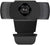 DigiCamz 1080P Webcam - 30 FPS - Auto Light Correction - Plug and Play - Dual Mic/USB 2.0/Wide Compatibility