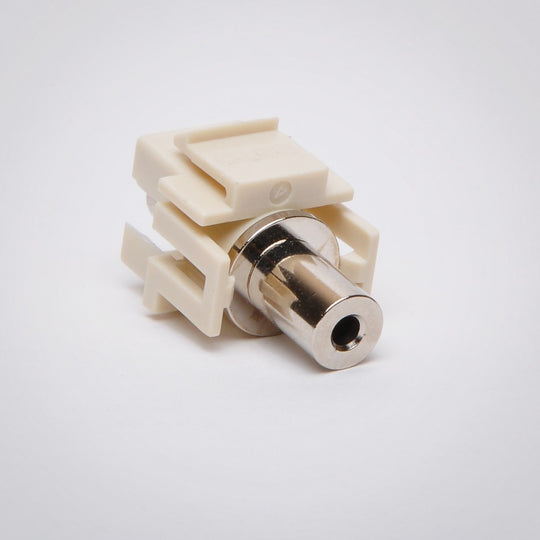 3.5mm Keystone Jack - Stereo Coupler