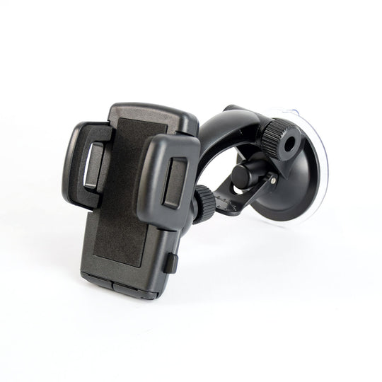 Windshield Mobile Mount with Suction Cup and 360 Degree Rotation