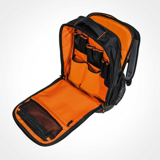 Klein Tools 55456BPL Tradesman Pro Organizer Tech Backpack