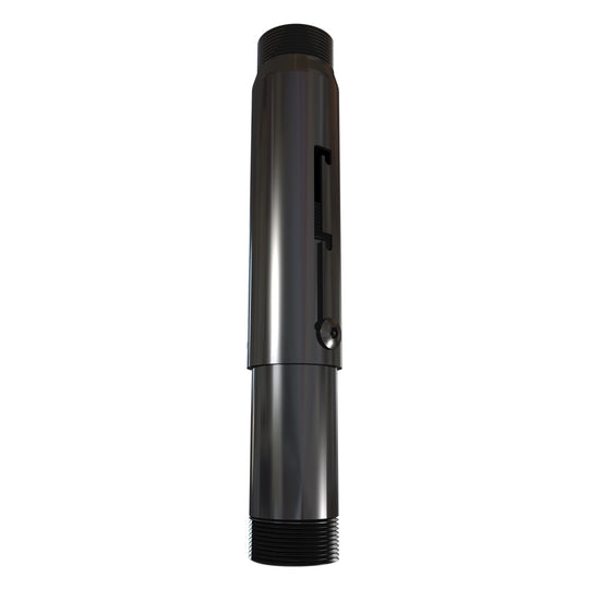 Crimson-AV E04 Fully Threaded 4" Flush Mount Pipe