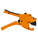 Klein Tools 50031 Ratcheting PVC Cutter