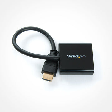 StarTech HD2VGAE2 HDMI to VGA Converter