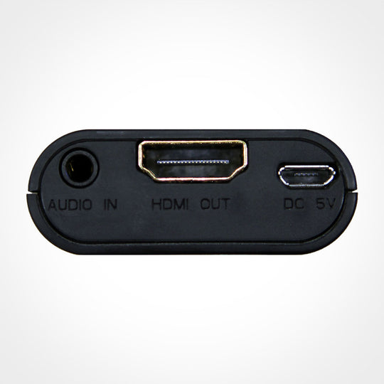 PureLink HC-VH1 VGA to HDMI Converter with Audio