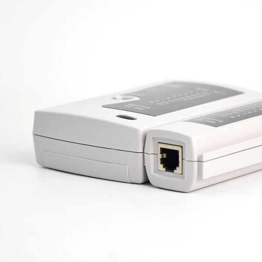 Vertical Cable 078-2149 RJ45 and RJ11 Network Cable Tester