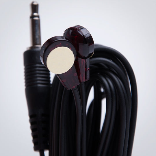 10 Foot Dual IR Emitter - 3.5mm Mono Plug (Male)