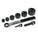 Klein Tools 53732SEN Knockout Punch Set with Wrench