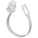 Arlington TL20P The LOOP 2 Inch Cable Support - UV Rated
