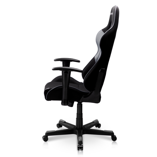 DXRacer Formula Series Conventional Mesh and PU Leather Gaming Chair, OH/FD101/NG