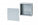 Austin AB-36248SB 36x24x8 Type 1 Screwcover Junction Box - No ko's, Galvanized