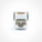 Cat5E Keystone Jack - 110 Style