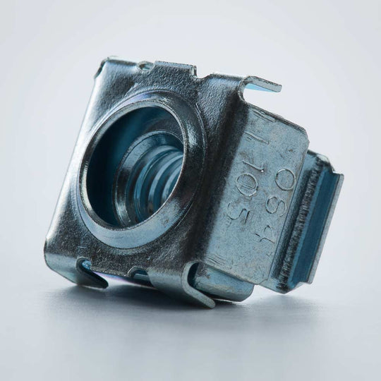 Kendall Howard 12-24 Cage Nuts - 50 Pack