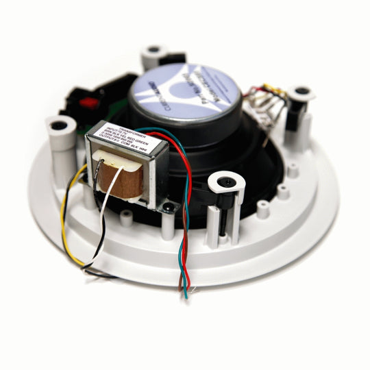Current Audio R70VT Remote 70 Volt to 8 Ohm Line Matching Transformer