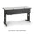 Kendall Howard 60" W x 24" D Training Table - Folkstone