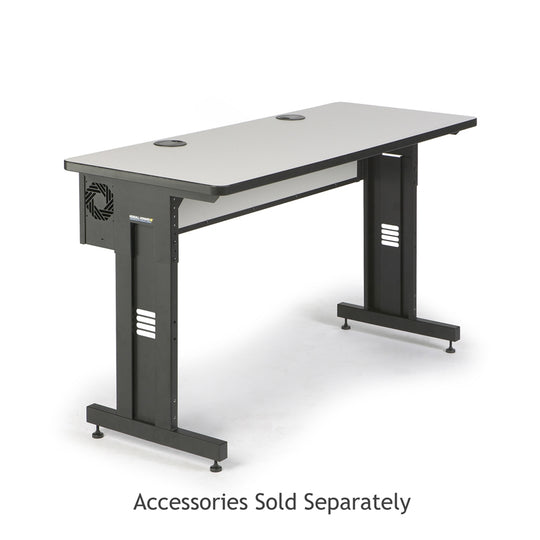 Kendall Howard 60" W x 24" D Training Table - Folkstone