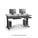 Kendall Howard 60" W x 24" D Training Table - Folkstone