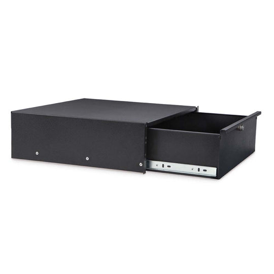Kendall Howard Non-Vented Rack Drawer - 3U
