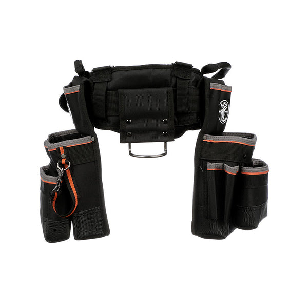 Klein Tools 55427 Tradesman Pro™ Electricians Tool Belt, M