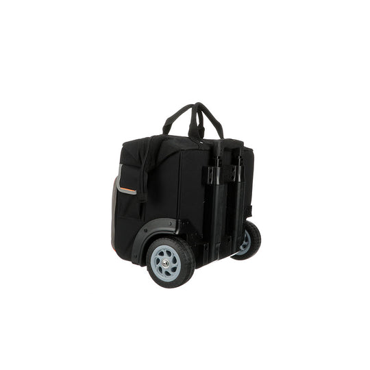 Klein Tools 55452RTB Tradesman Pro™ Rolling Tool Bag, 24 Pockets, 19-Inch