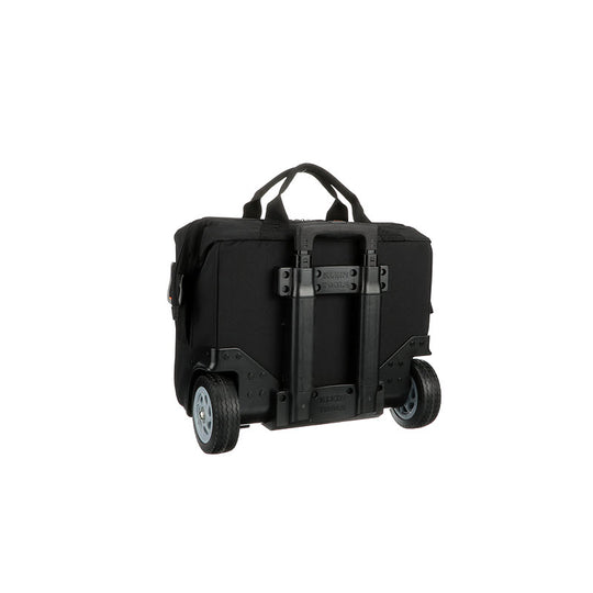 Klein Tools 55452RTB Tradesman Pro™ Rolling Tool Bag, 24 Pockets, 19-Inch