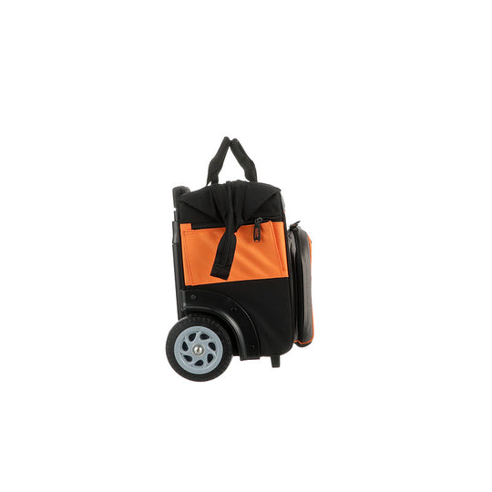 Klein Tools 55452RTB Tradesman Pro™ Rolling Tool Bag, 24 Pockets, 19-Inch