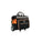 Klein Tools 55452RTB Tradesman Pro™ Rolling Tool Bag, 24 Pockets, 19-Inch