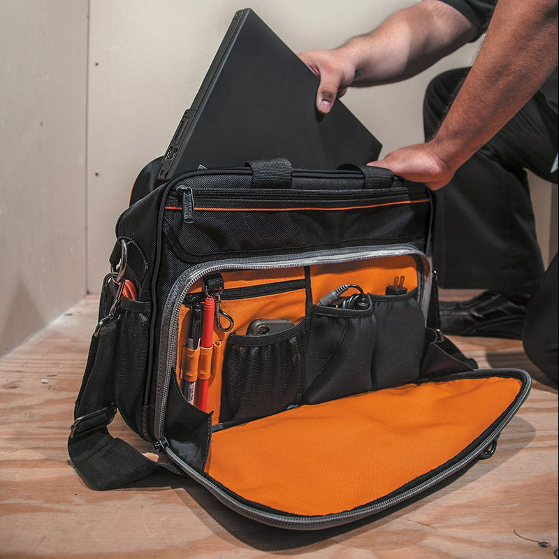 Klein Tools 55455M Tradesman Pro Organizer Tech Bag